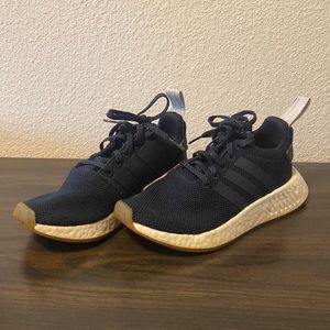 Adidas NMD size 5.5 navy blue